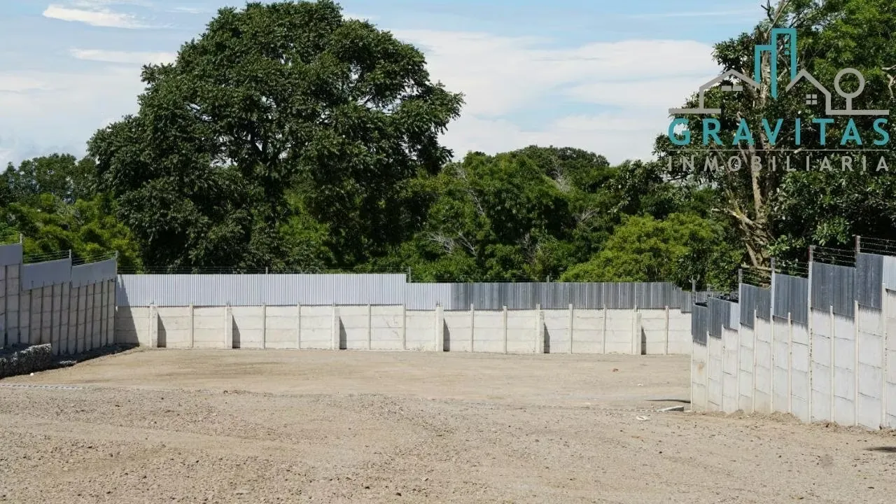 IN VENTA lot of 2650m2 in Río Segundo de alajuela, facing road ready to build.