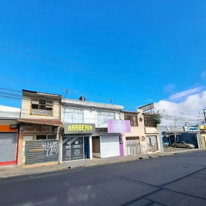 Oportunidad de propiedad comercial en el centro de Cartago