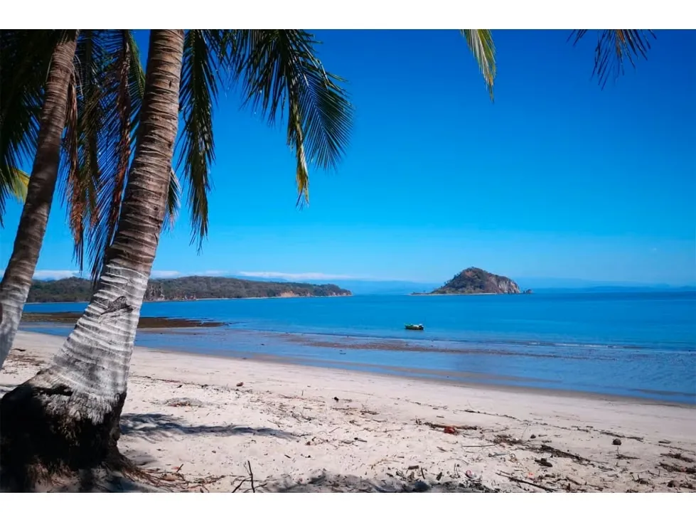 Beachfront Property for Sale in Playa Naranjo
