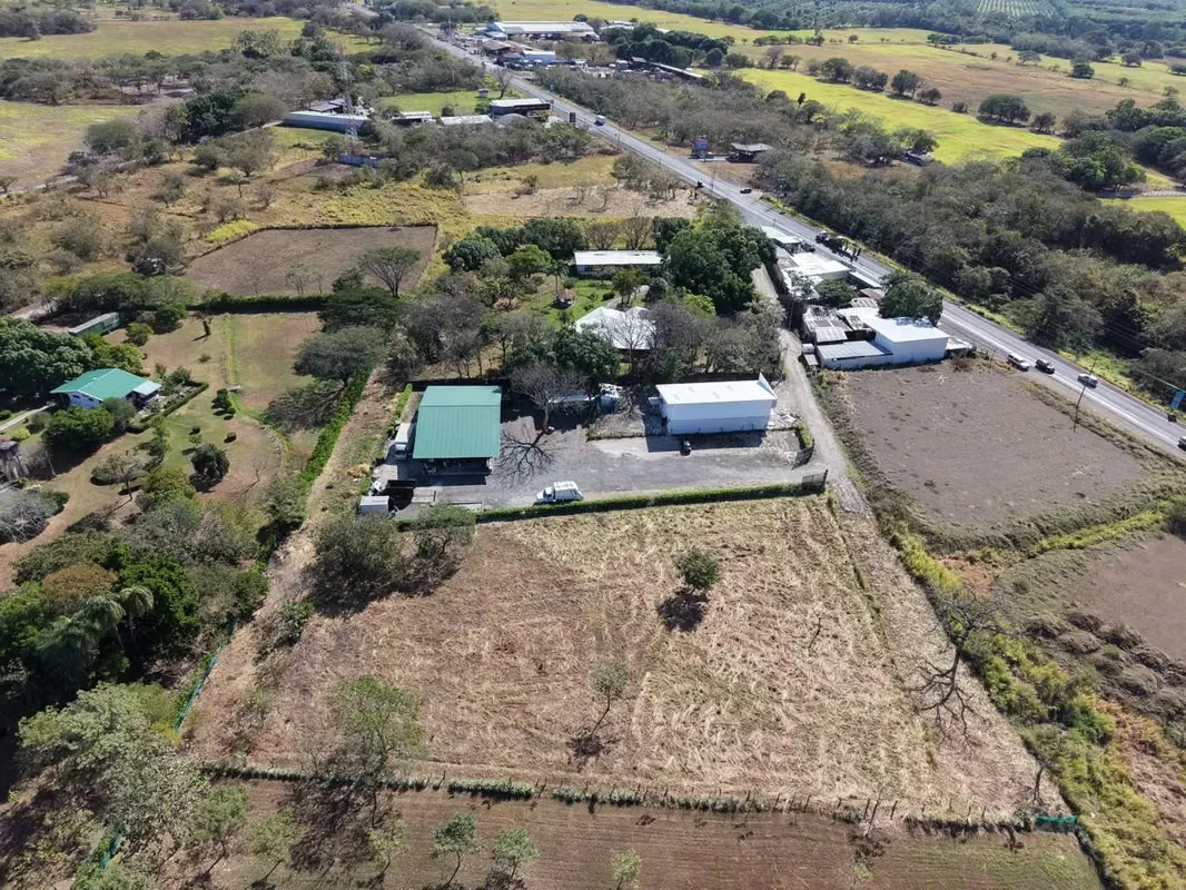 Terreno en venta en Guanacaste – 3.492 m² cerca del Aeropuerto Liberia