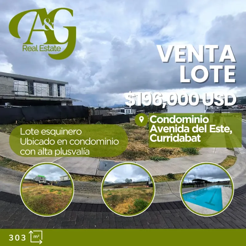 Construí la casa de tus sueños en una de las zonas más exclusivas y de mayor plusvalía del Este de San José