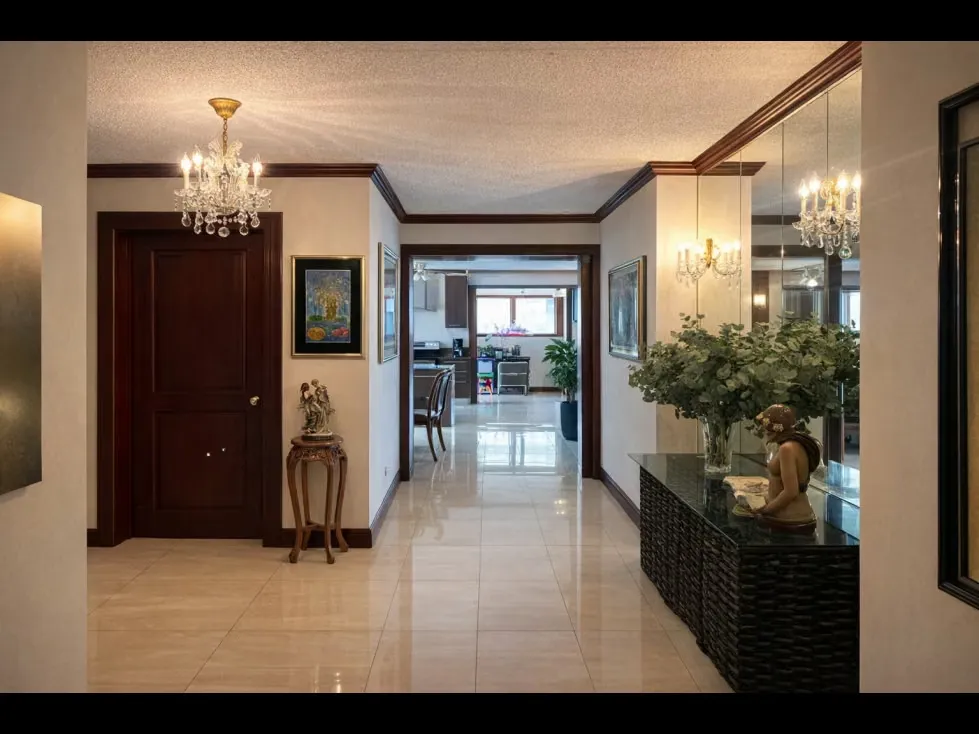 Luxury House for Sale in San Rafael, Escazu Excellent View