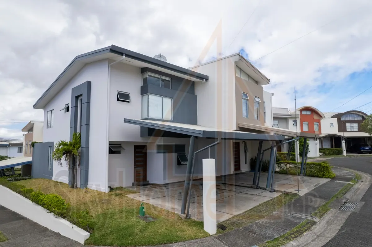 12000 / Venta / Barlovento / Curridabat – Tres Ríos / Esquinera / Moderna / Amenidades