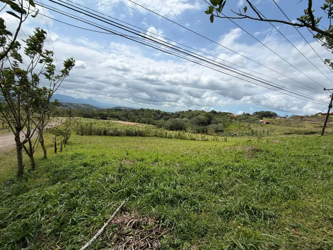 ¡Terreno comercial en venta en Ciudad Quesada!