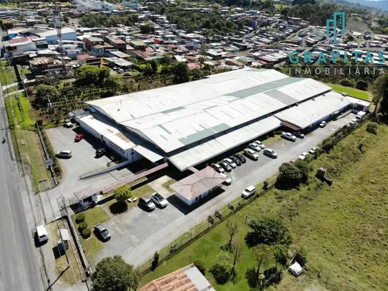 Bodega for sale in Coronado, use of mixed soil LIC 7000m2 ID 1088