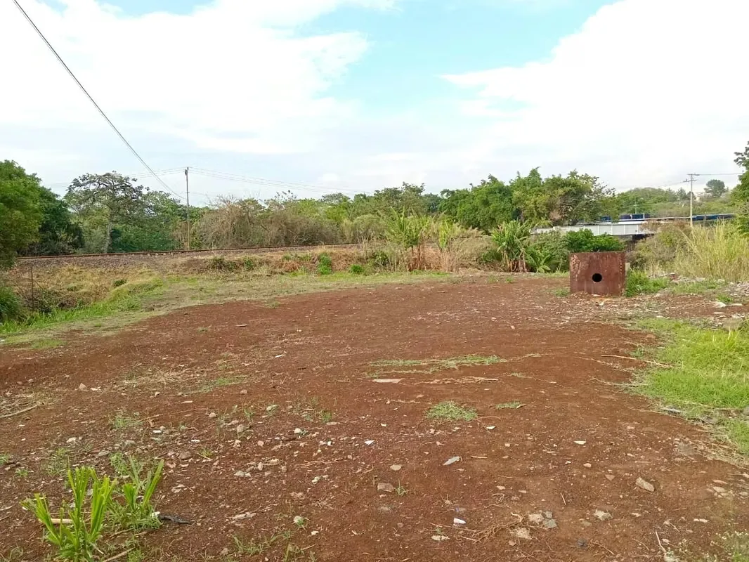 LOTE Río Segundo Alajuela / frente AUTOPISTA GENERAL CAÑAS / $750 dólares