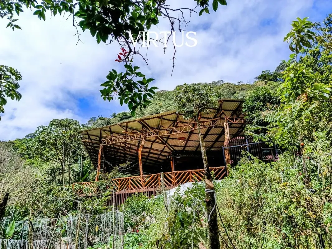 Finca Ideal para Retiros Wellness y Naturaleza en Cachí de Cartago