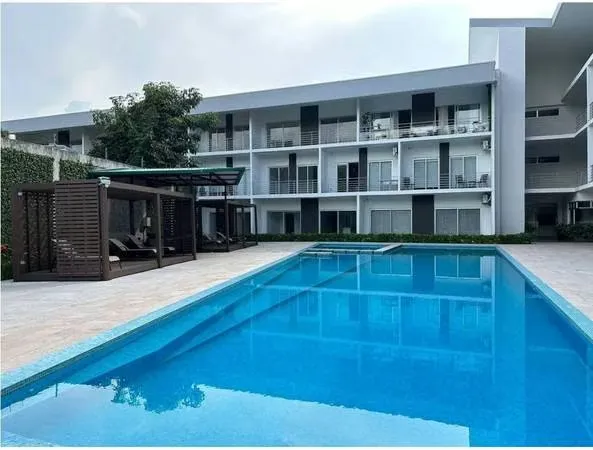 Urban Flats is the most modern upscale condo complex in Santa Ana