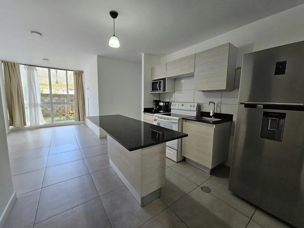 Apartment for rent in Monte Alto Condominium.