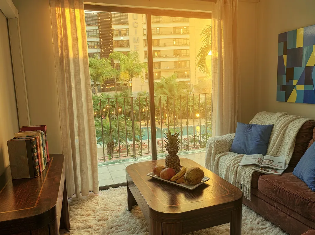 Confort y agilidad urbana: Viva en este apartamento amueblado en Sabana Oeste (ref : 95)