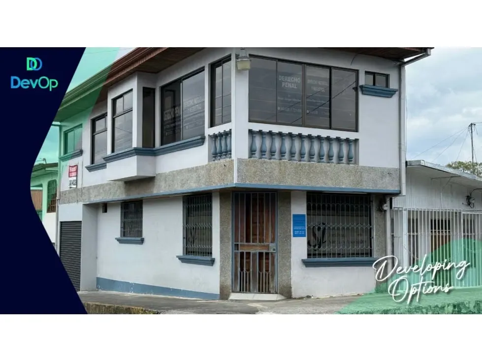 Alquiler de propiedad comercial en Palmares