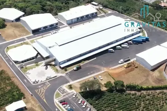 Bodegas en alquiler en Alajuela, de 1000m2 a 1500m2 ID 1227