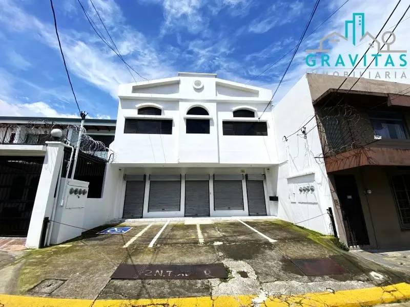 Alquiler de edificio en San Pedro, ideal para oficinas ID 1157