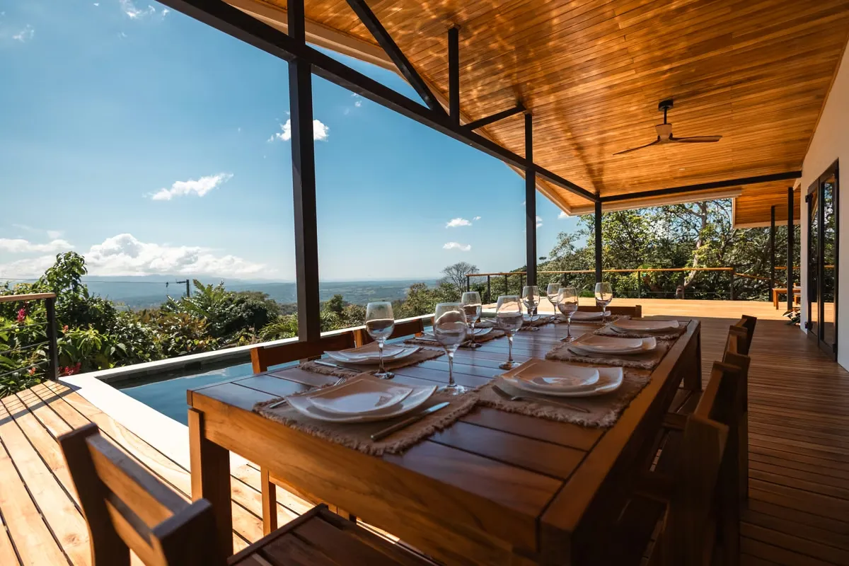 Vista Maderal: Villa de lujo, piscina y vistas espectaculares. Aceptamos Crypto