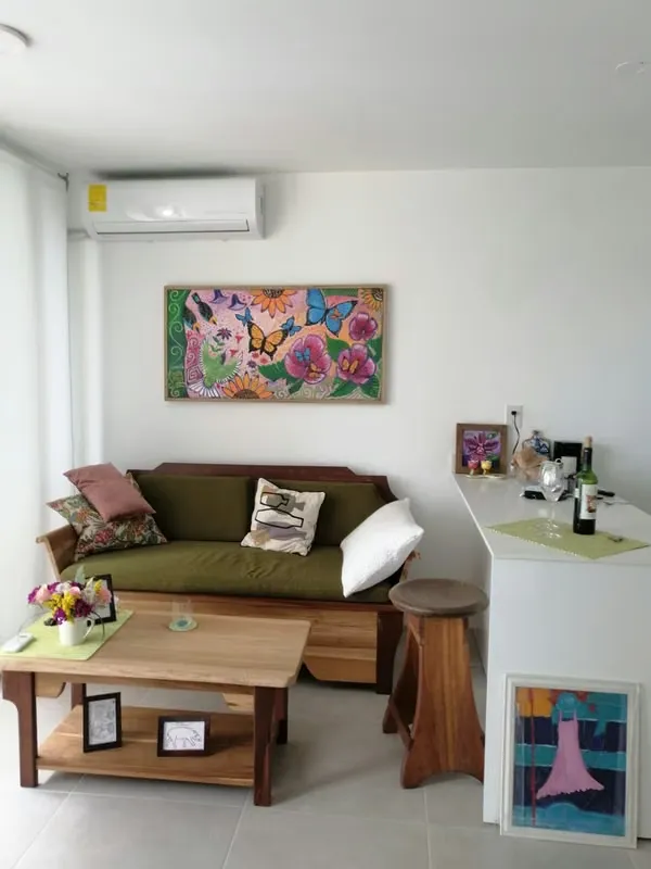 Apartamento tipo Studio en venta.