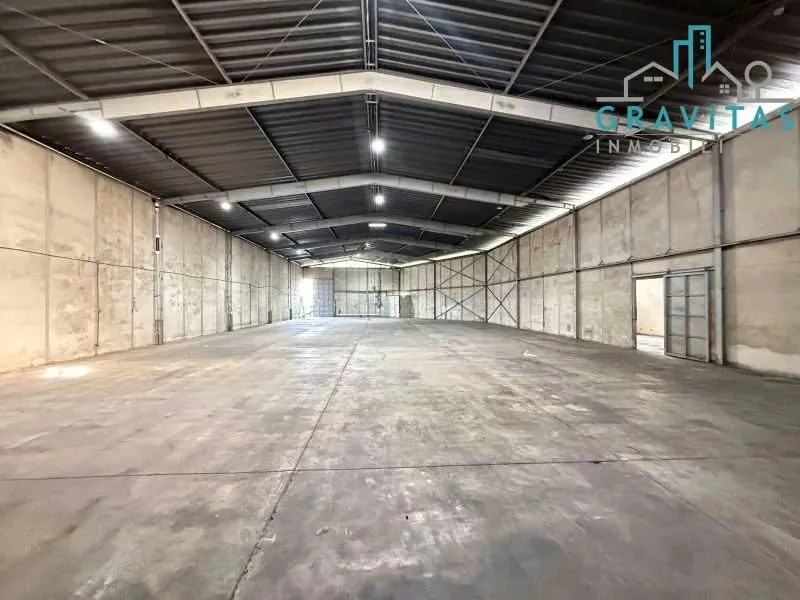 Warehouse for rent in Heredia, Barreal 800m2 ID 1924