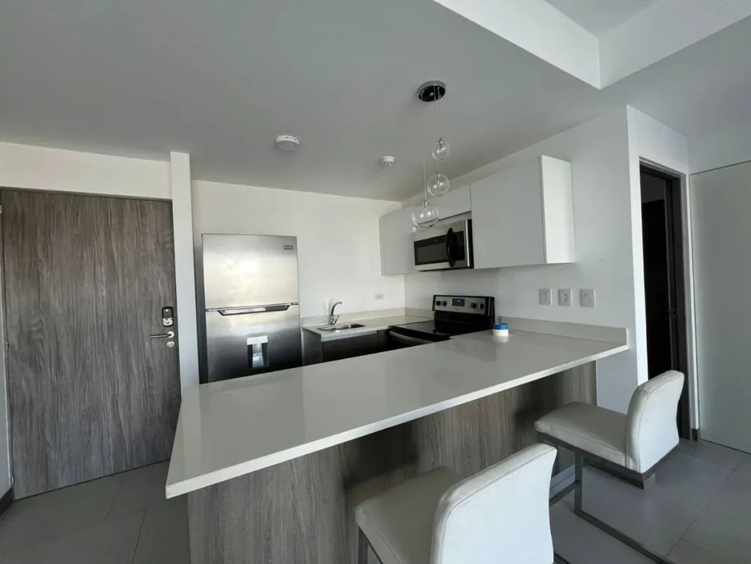 APARTAMENTO EN 1ER NIVEL EN SAN RAFAEL ESCAZU