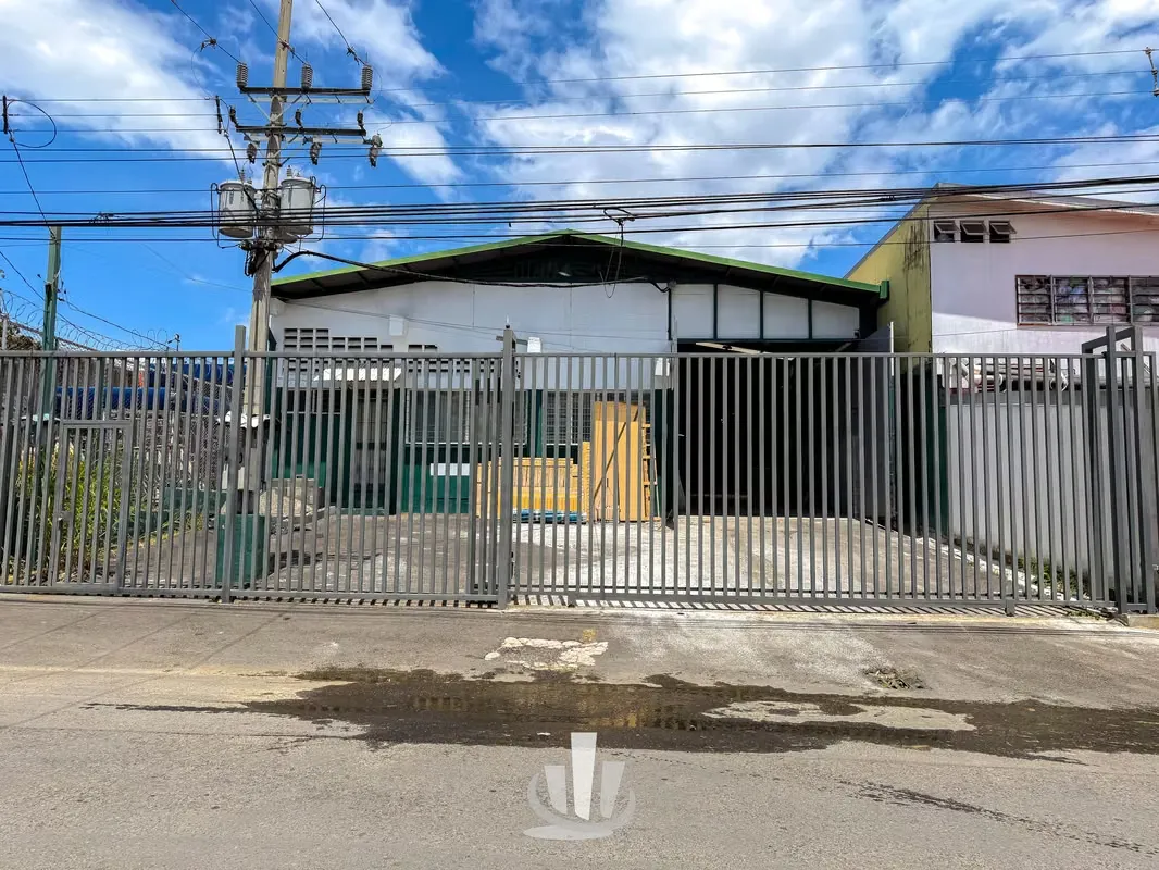Warehouse for Rent in La Uruca - Industrial Area
