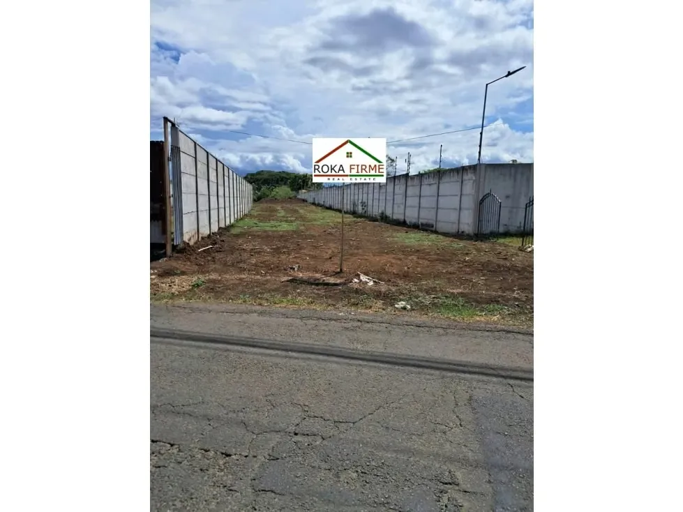 VENTA DE LOTE, SANTA BARBARA, ZETILLAL 4173 (GC)
