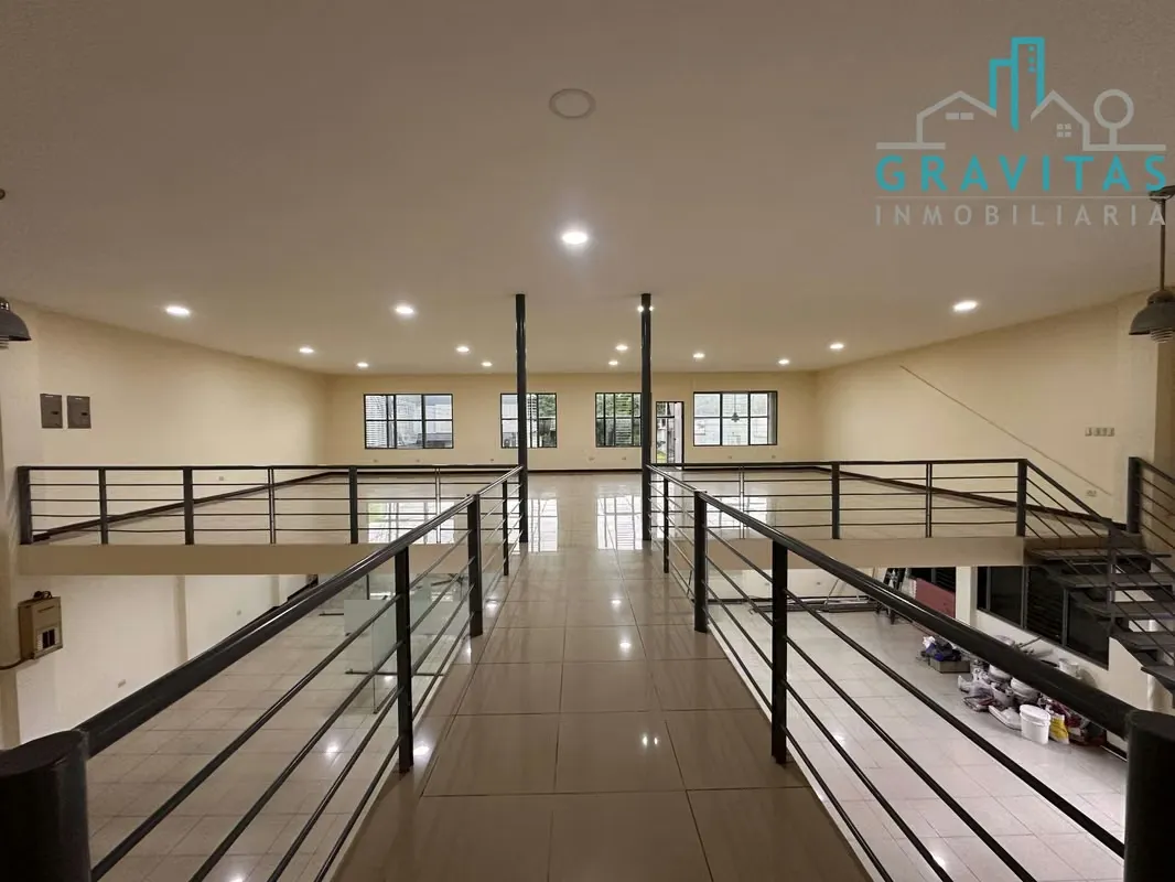 Alquiler de oficinas en Curridabat | 650 m2 | EXC UBICACIÓN | F 630