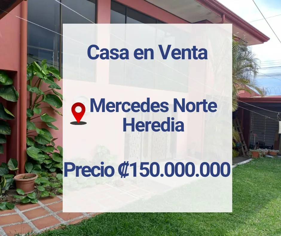 Casa en venta en Mercedes Norte