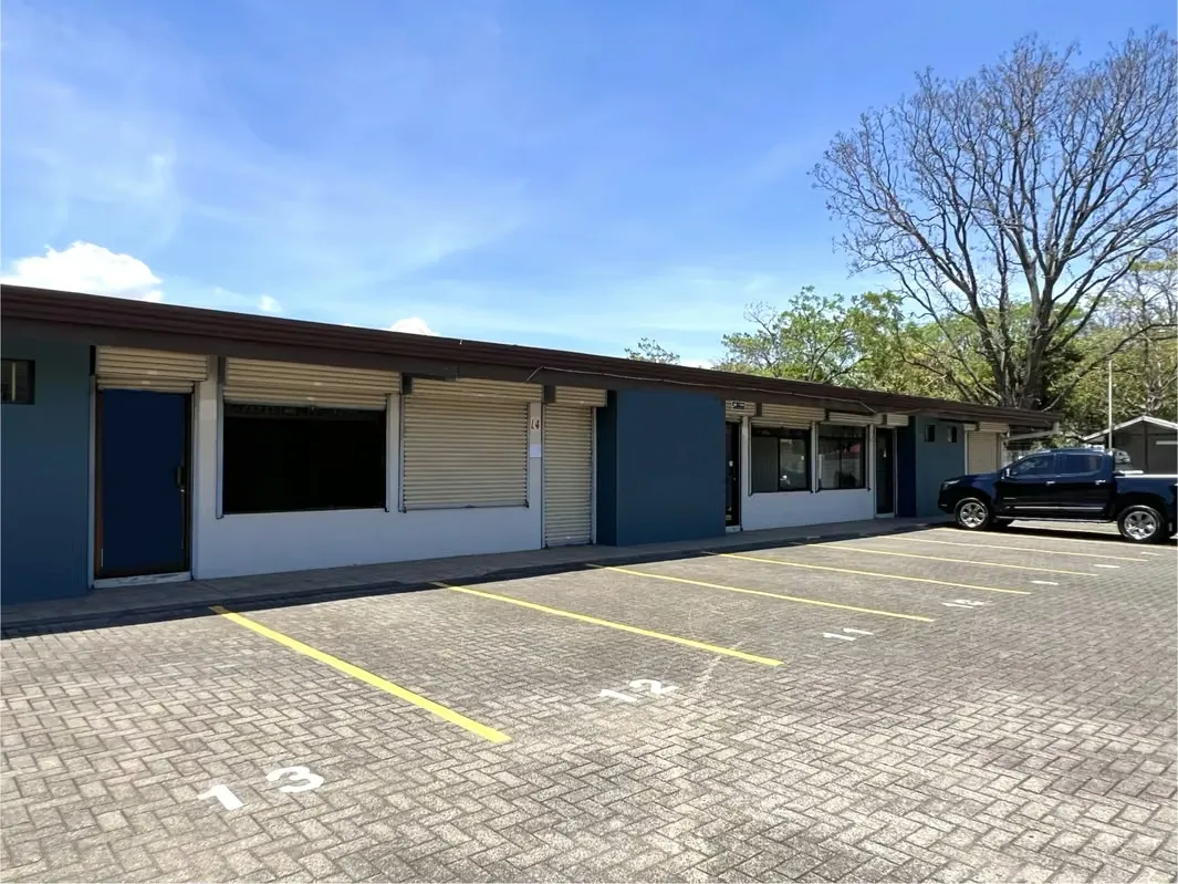 Commercial space or office for rent very close to Panasonic. between Belén and San Rafael Alajuela.