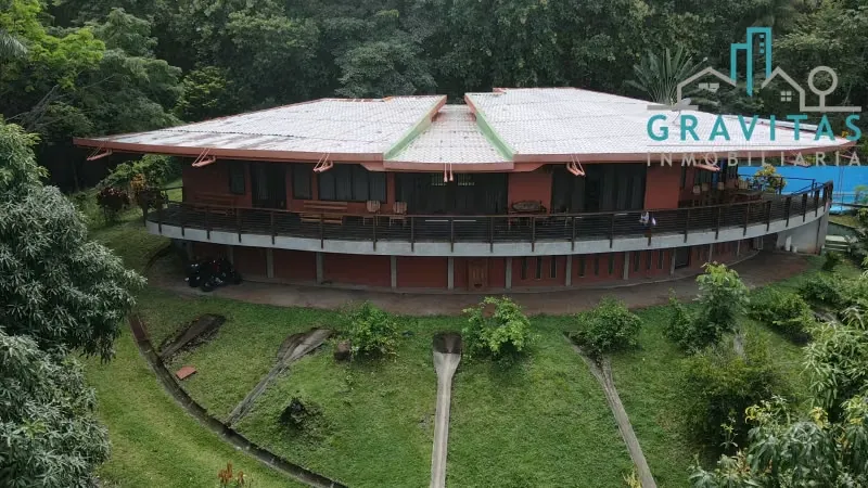 Venta de casa en Orotina | 8051 m2 | CON PISICINA | PRECIO REBAJADO | F 319