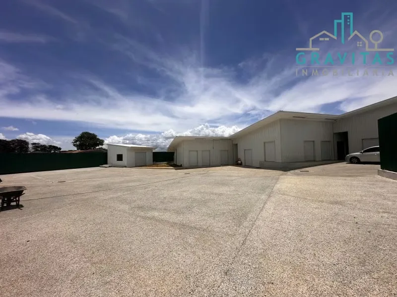 Alquiler de bodegas en San Pedro | 50 m2–200 m2 | SOLO ALMACENAJE | F 543