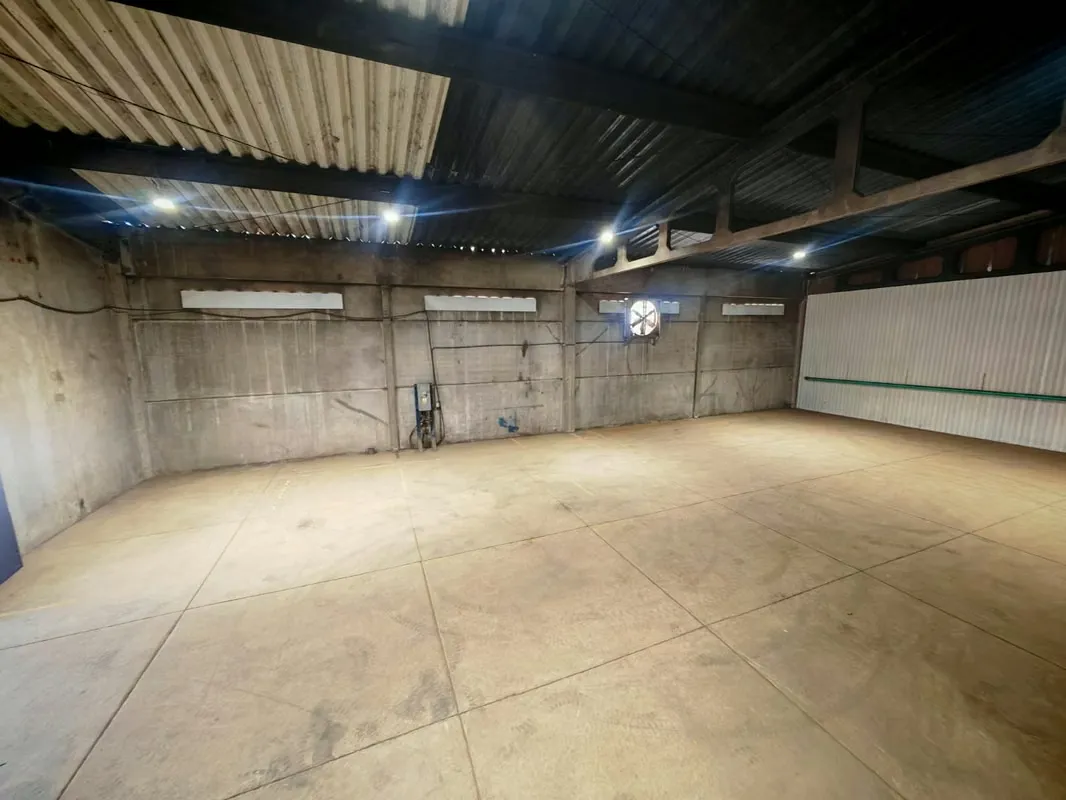 Industrial warehouse for rent – Heredia.