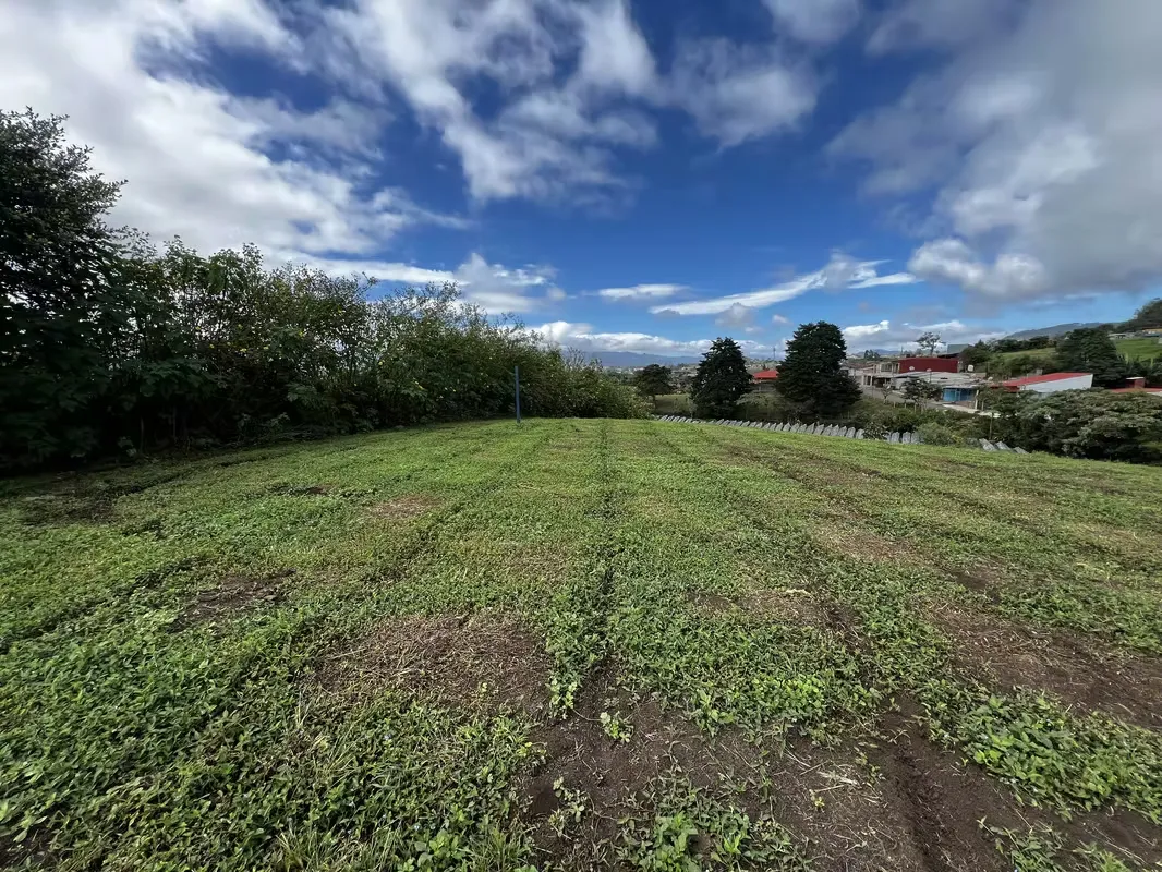 LOTE LISTO PARA CONSTRUIR 722 Mts2 ,  CARTAGO BIRRISITO  NUEVO PRECIO