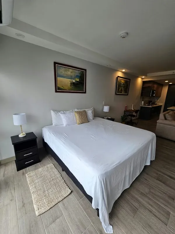 Te presento este espectacular loft de lujo de 1 habitación ubicado en el exclusivo condominio Be Cariari, en una de las zonas más ...