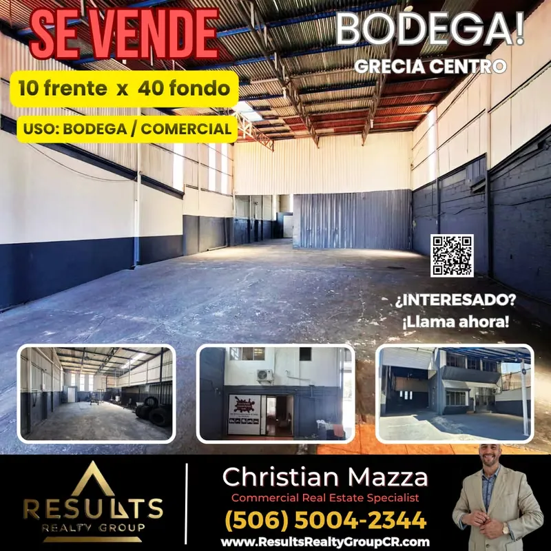 USO: Commercial | FITNESS CENTER | Distribution Facility