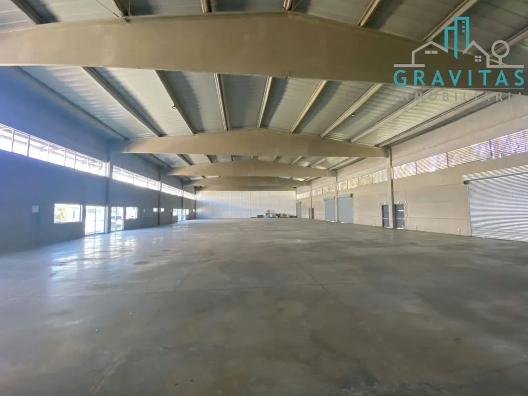 Bodegas en alquiler en Parque Industrial, Alajuela (966 m2) ID 1835