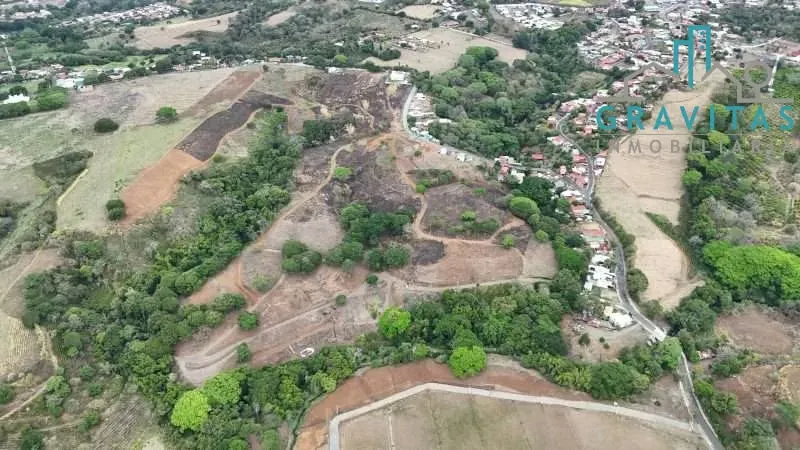 Farm for sale in Tacares, Grecia, ideal for development, 22 hectares ID 1962