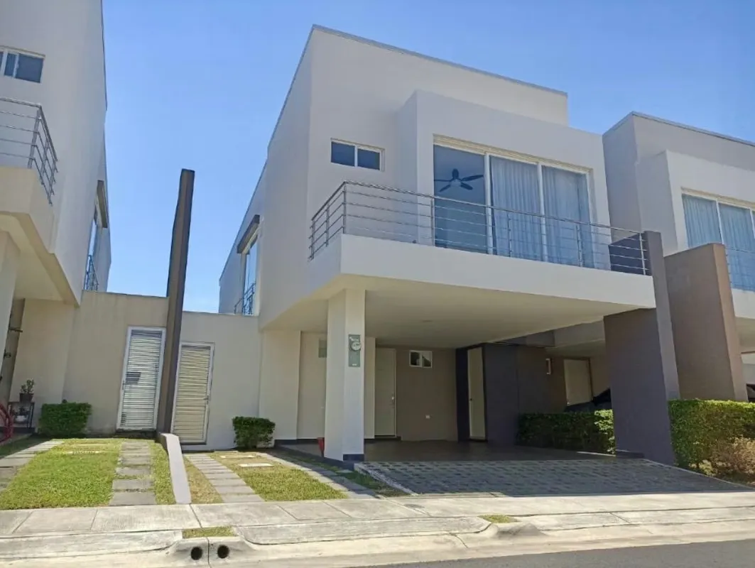House for Rent in La Arboleda Condominium – La Ribera de Belén, Heredia, Costa Rica