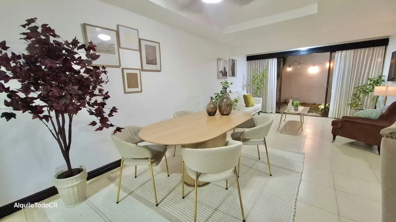 Rental House in Santa Ana Hill - 124; Santa Ana - 124; Amoblada - 124; 3 rooms / 2 Bathrooms