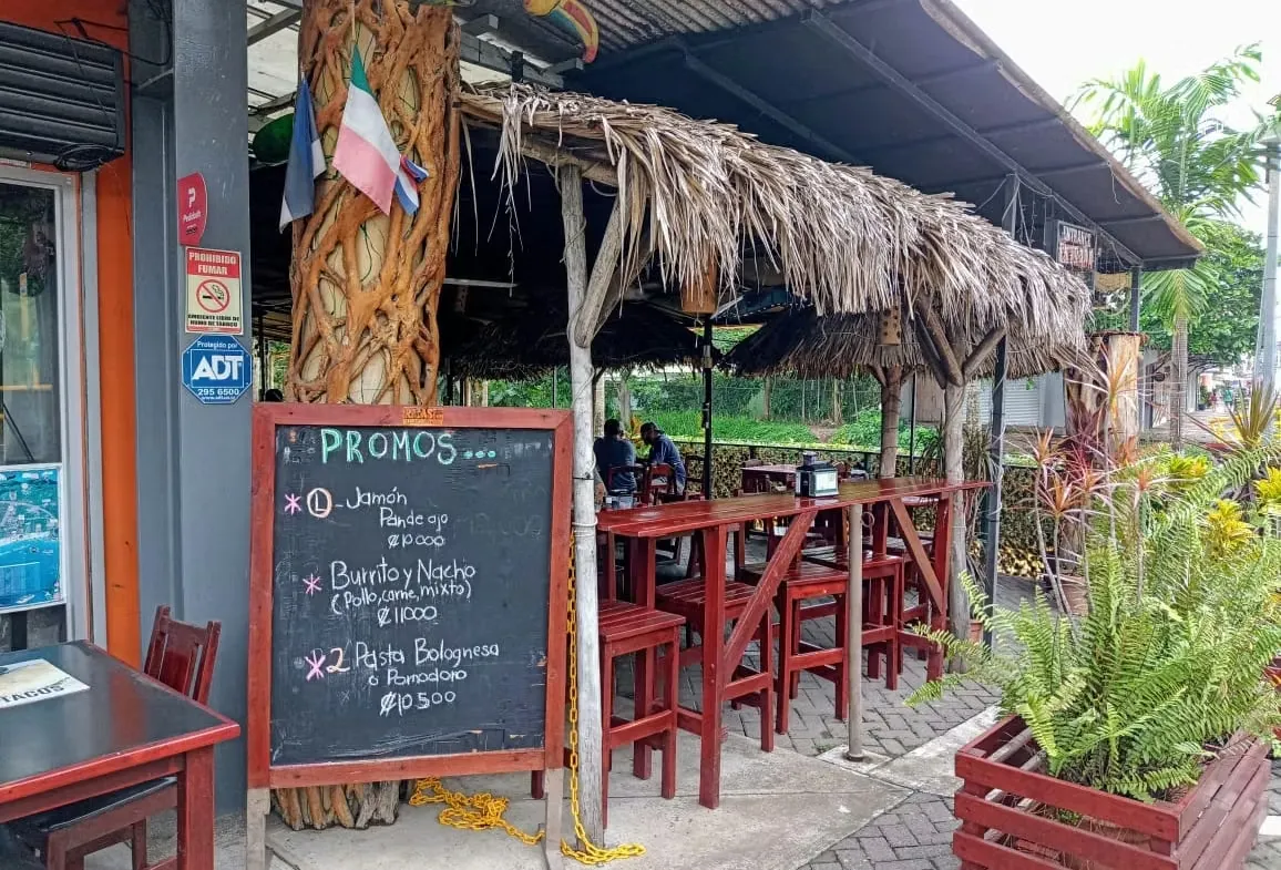 Price Reduced! Profitable Italian Restaurant for Sale in Jacó Beach