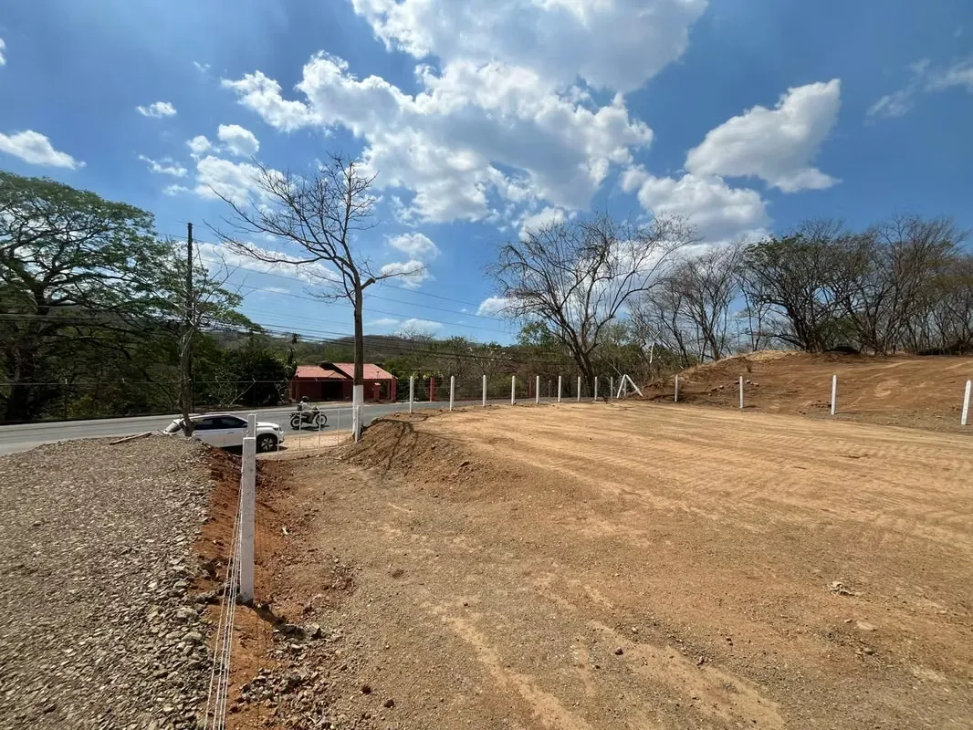 Se vende lote Comercial y Residencial en Ubicación Estratégica en Tamarindo