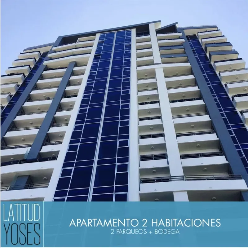 Apartamento en Alquiler — Latitud Los Yoses