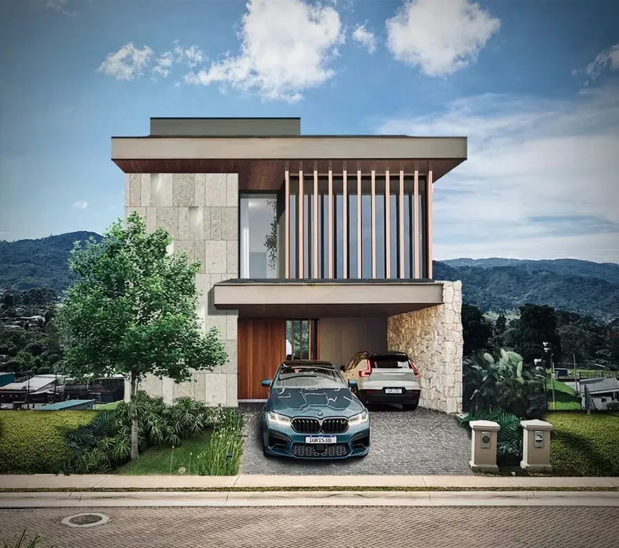 Spectacular Detached Home for Sale in a Condominium with Stunning Views