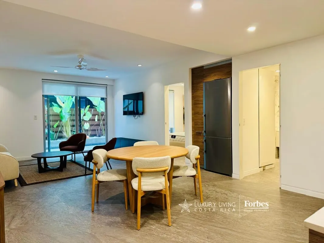Alquiler de Apartamento tipo Loft, totalmente amueblado en Av. Escazu.