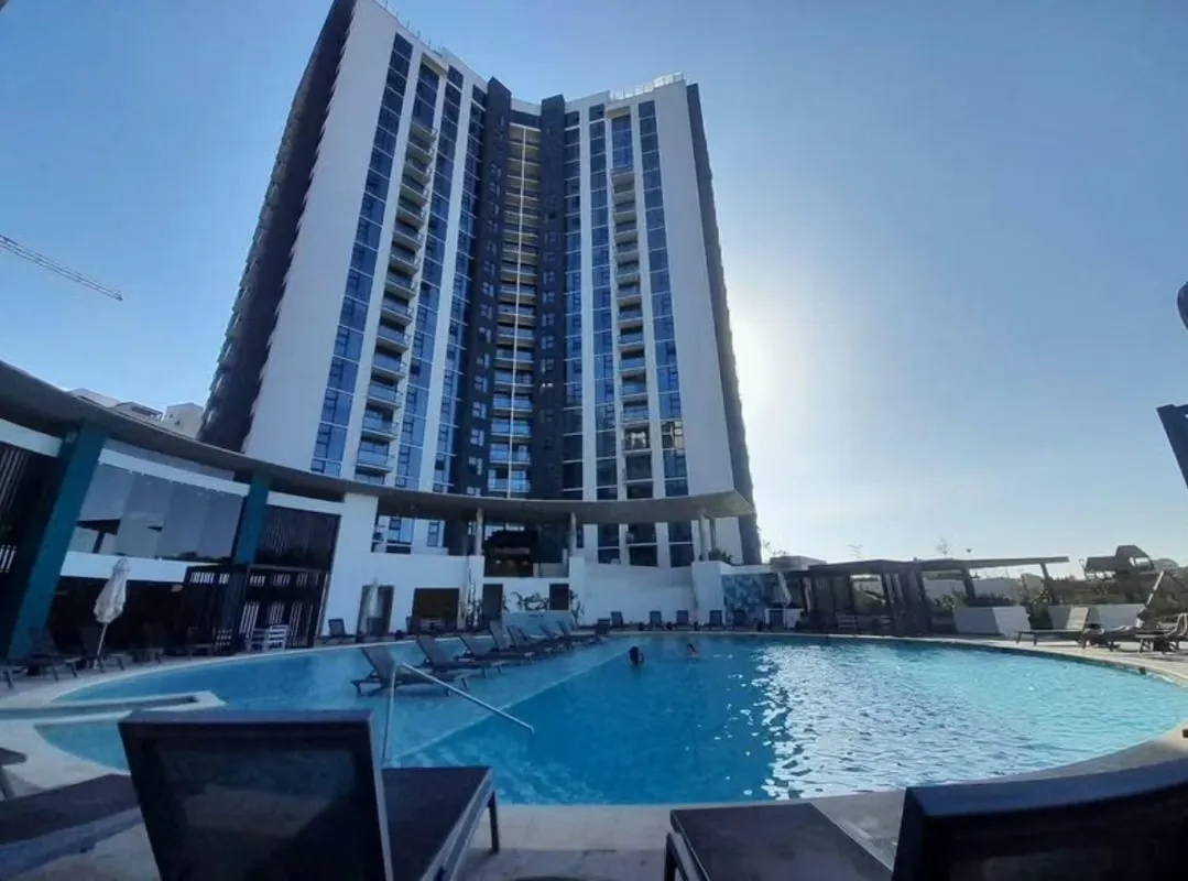Se renta precioso apartamento de 2 habitaciones, full amoblado, en Núcleo Sábana