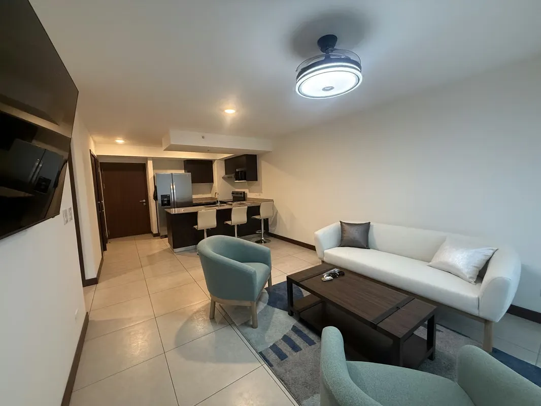 ALQUILER APARTAMENTO HEREDIA TORRES DE HEREDIA (KHAYA) SEMI-AMUEBLADO