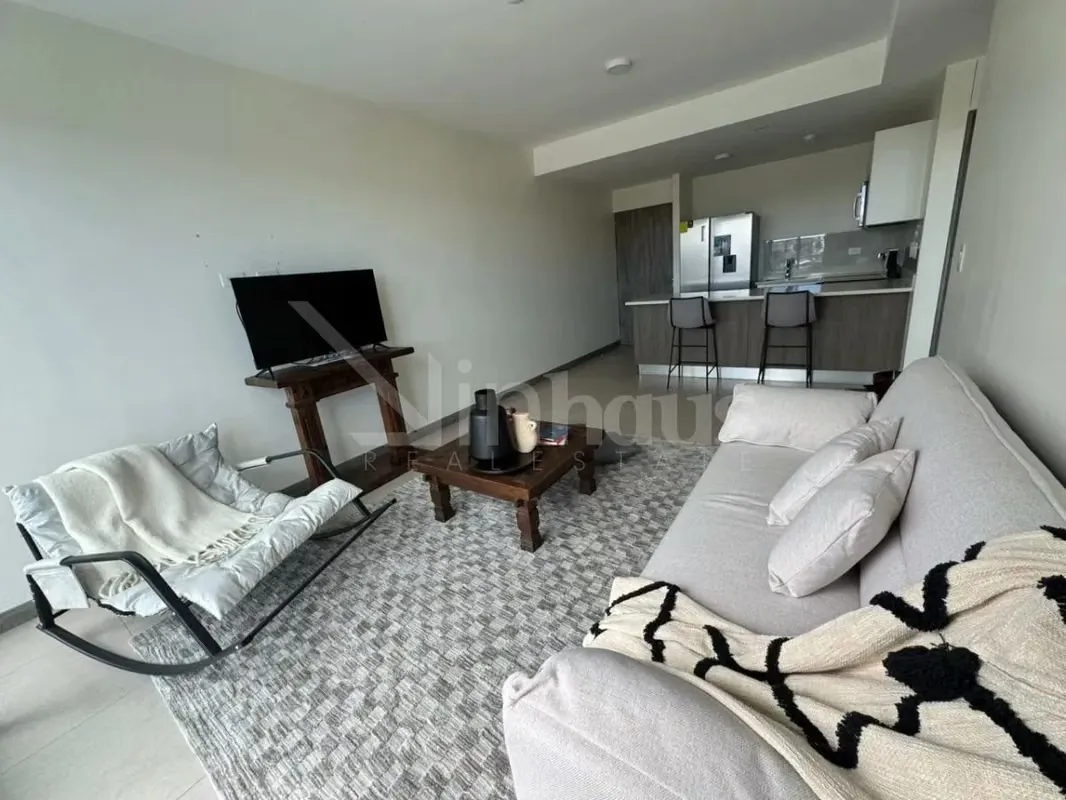 Venta de Apartamento en Escazu Amueblado o Sin Amueblar