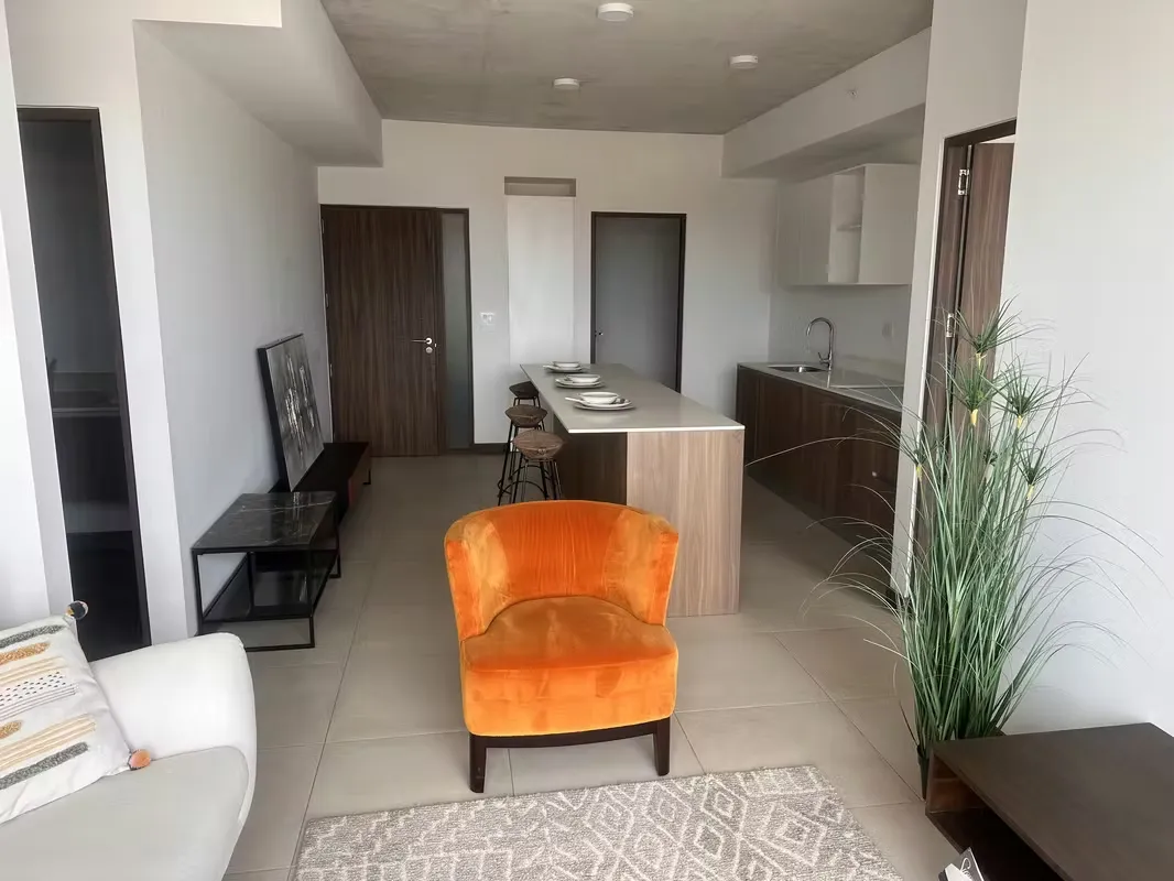 Lindo apartamento amueblado cerca del Hospital Mexico, Uruca