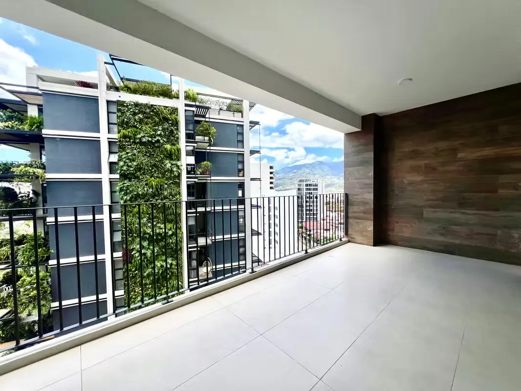 VENTA/ALQUILER TERRAZA AMPLIA Y VISTA AL PARQUE / TORRE BOUTIQUE EN NUNCIATURA
