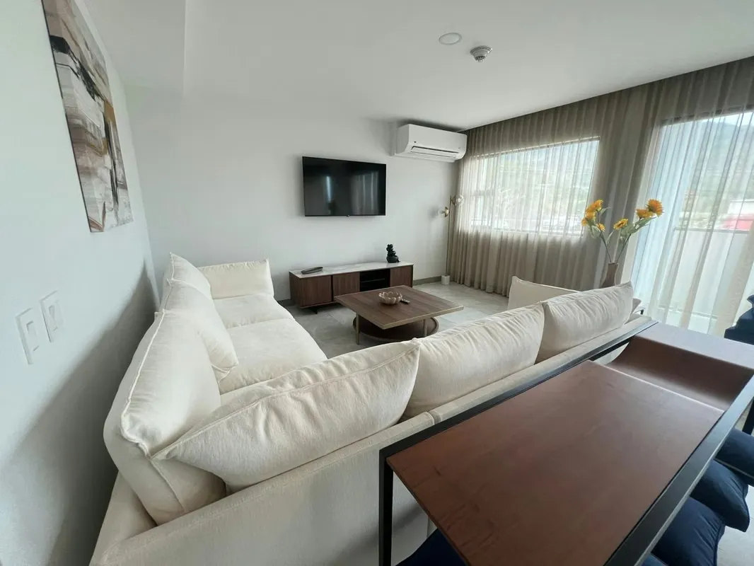 Apartamento de lujo en alquiler en Escazú Centro | 240 m² | Amueblado con diseño exclusivo