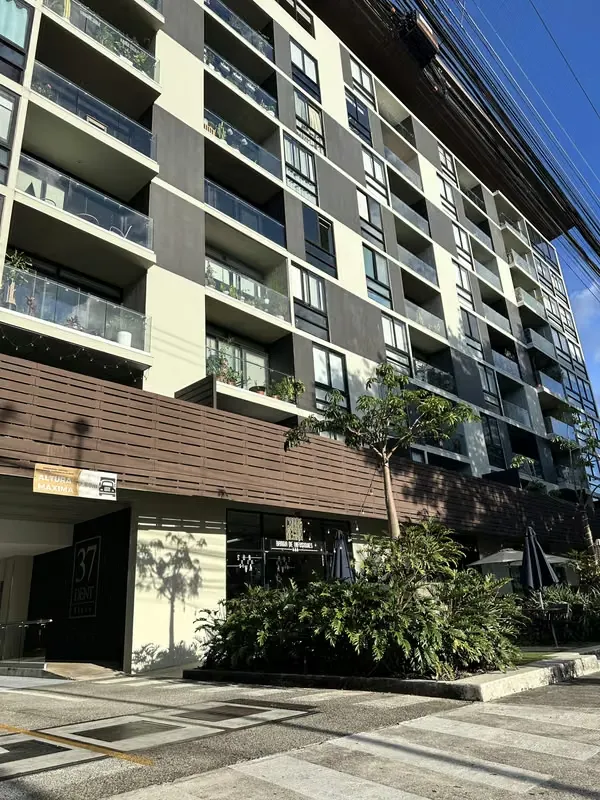 For rent or sale Fully Furnished 1 bedroom apartment