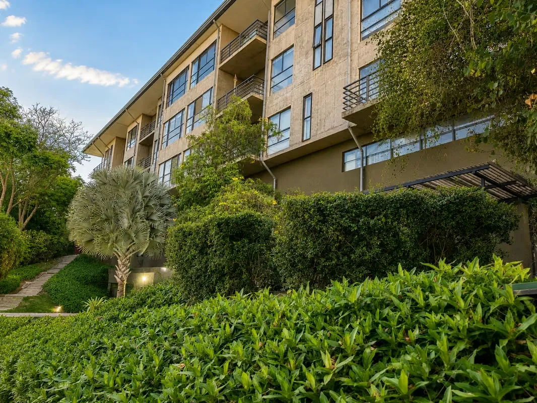 Beautiful Semi-Furnished Studio Apartment for Sale