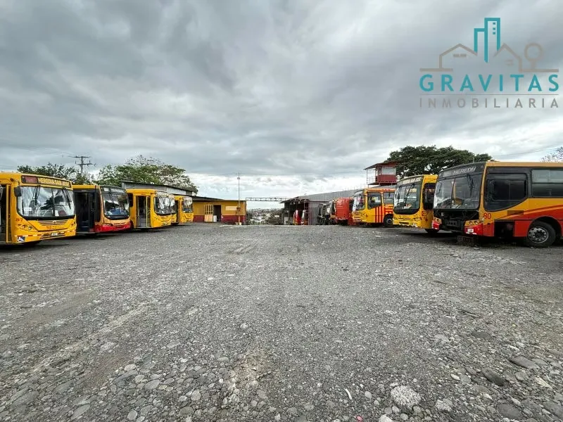 Warehouses and land for rent in downtown Heredia ID 1766